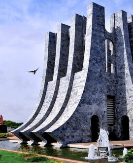 Accra — Taste of Accra