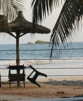 Busua & Dixcove — Beach Escape