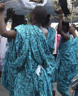 Koforidua & Akyem — Cultural Escape