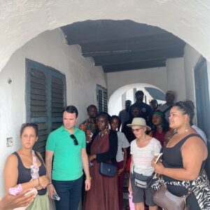 1-Week Itinerary: Coastal and Central Ghana