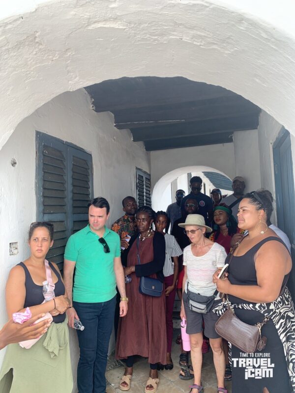 1-Week Itinerary: Coastal and Central Ghana